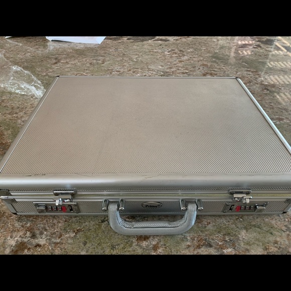 prima Kitchen Prima Knife Set With Steel Briefcase Poshmark